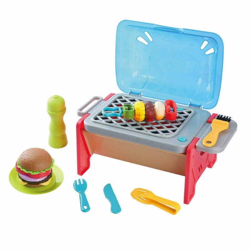 PlayGo Grill & Sizzle BBQ Playset (20 Pieces) - Image 2